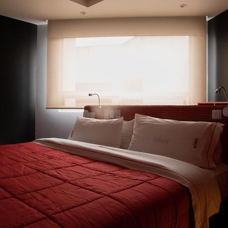 Love Hotel Kron Ciudad de México Exterior foto