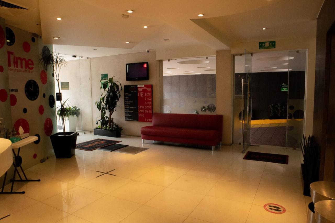 Love Hotel Kron Ciudad de México Exterior foto