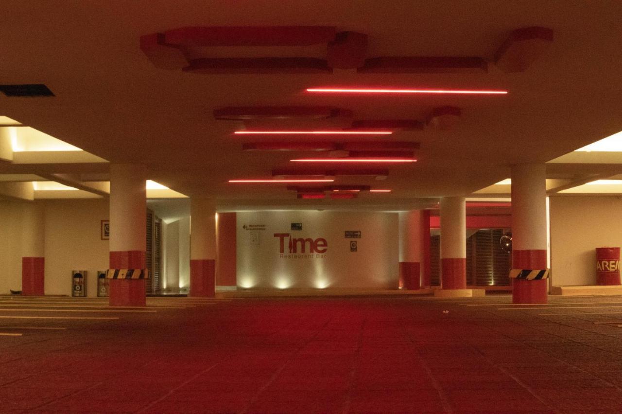 Love Hotel Kron Ciudad de México Exterior foto