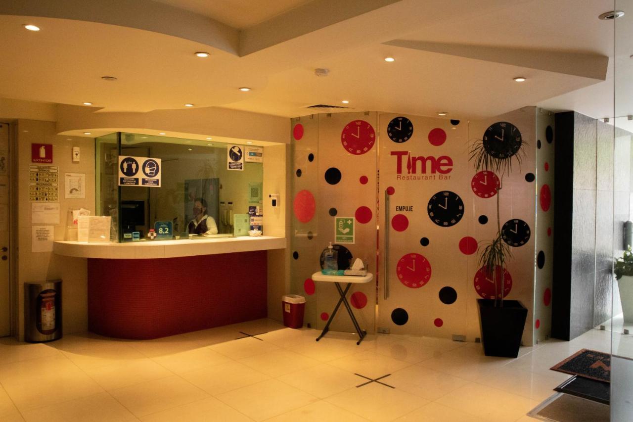 Love Hotel Kron Ciudad de México Exterior foto
