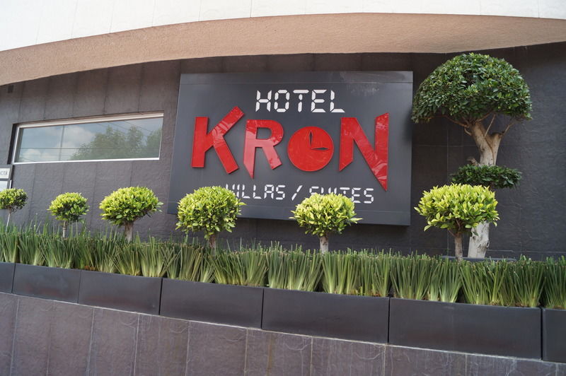 Love Hotel Kron Ciudad de México Exterior foto