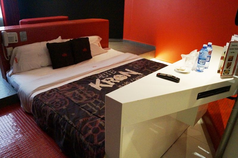 Love Hotel Kron Ciudad de México Exterior foto