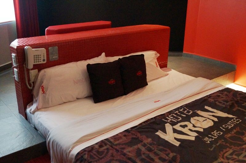 Love Hotel Kron Ciudad de México Exterior foto