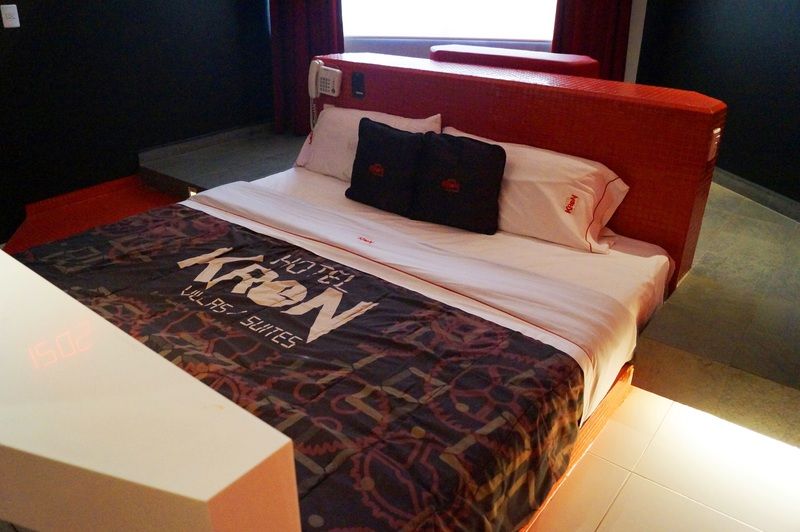 Love Hotel Kron Ciudad de México Exterior foto