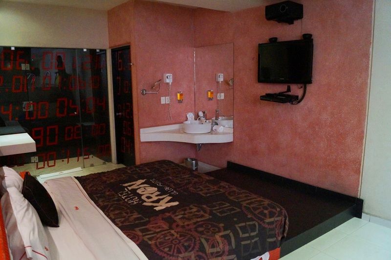 Love Hotel Kron Ciudad de México Exterior foto
