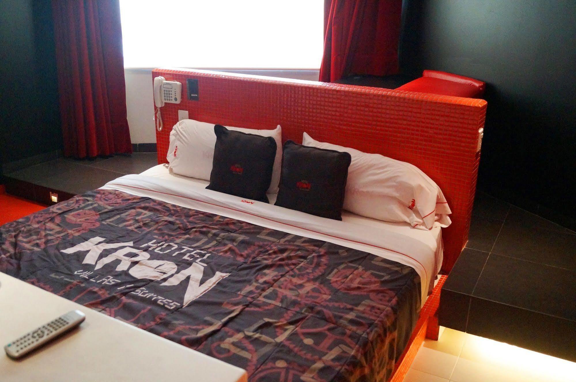Love Hotel Kron Ciudad de México Exterior foto