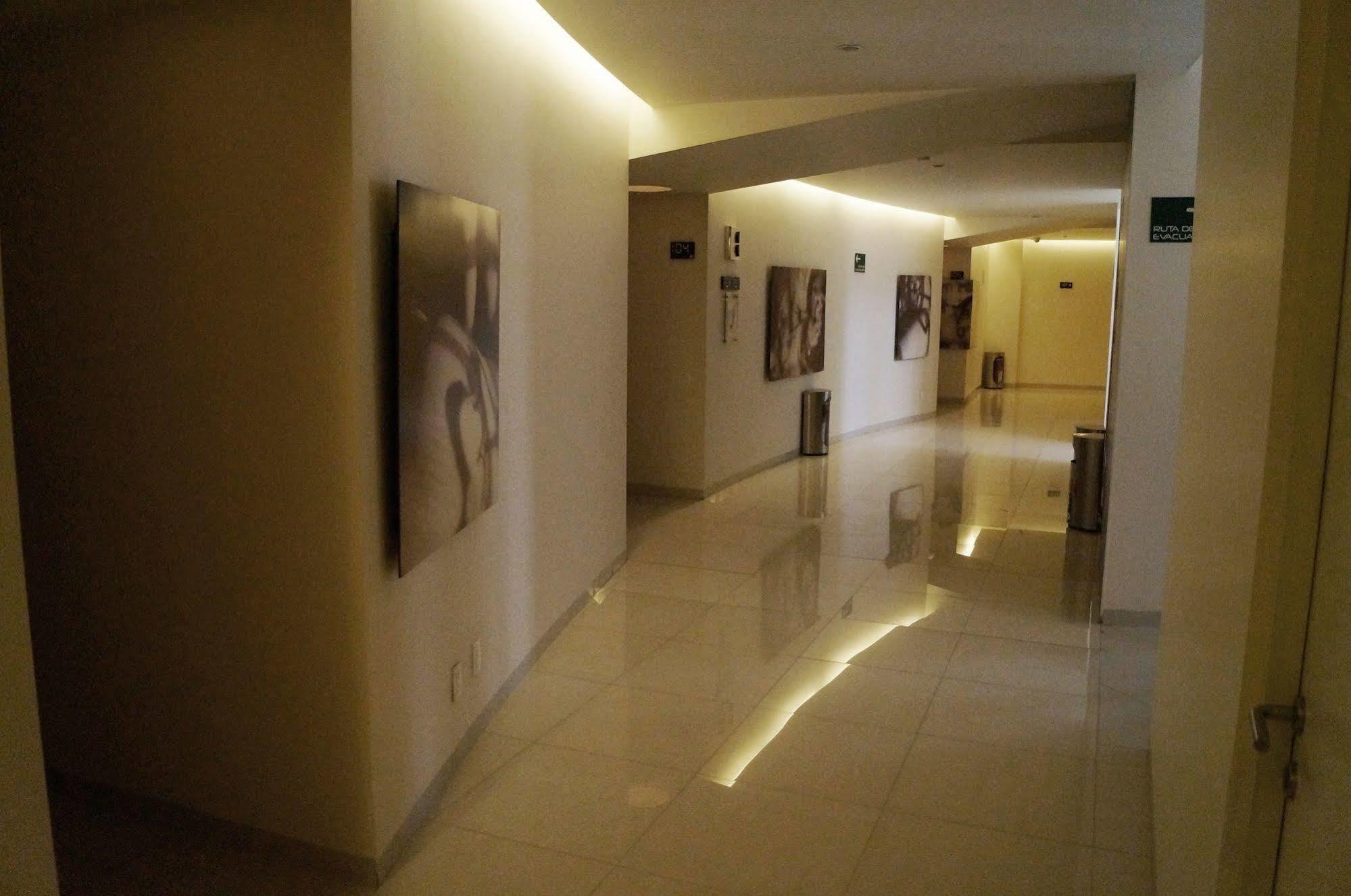Love Hotel Kron Ciudad de México Exterior foto