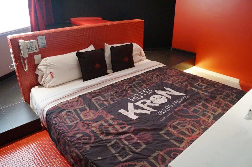 Love Hotel Kron Ciudad de México Exterior foto